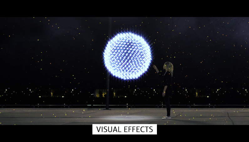 Visual Effects Particular